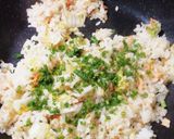 白菜の浅漬チャーハン作り方5写真