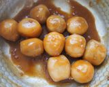 煮っころがし作り方6写真