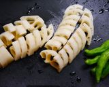 簡単！豚とレンコンの炒め物作り方1写真