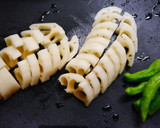 簡単！豚とレンコンの炒め物作り方1写真