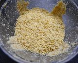 簡単！揚げない☆とんかつ　くるみ衣作り方1写真