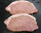 簡単！揚げない☆とんかつ　くるみ衣作り方2写真