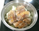 お好きな野菜と☆スペアリブの蒸し煮♪作り方3写真