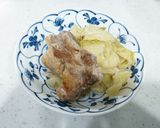 お好きな野菜と☆スペアリブの蒸し煮♪作り方8写真