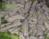 ぶっこみ☆もつ煮♪作り方5写真