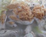 ぶっこみ☆もつ煮♪作り方6写真