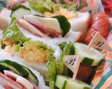 高校2年女子お弁当♥2021.10.01作り方1写真