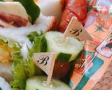 高校2年女子お弁当♥2021.10.01作り方4写真