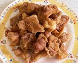無限に食べれる♡塩こしょうだけのからあげ作り方3写真