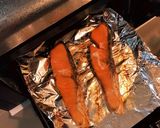 鮭とウインナーのお弁当作り方1写真
