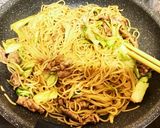 一味違う!お家焼きそば作り方5写真
