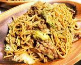 一味違う!お家焼きそば作り方6写真
