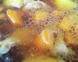 ぶっこみ☆手羽元の煮物♪作り方4写真