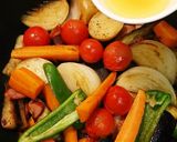 タラとお野菜煮(和風ブイヤベース風)作り方5写真