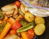 タラとお野菜煮(和風ブイヤベース風)作り方6写真