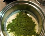 ビターチョコで作る抹茶生チョコ作り方2写真