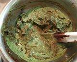 ビターチョコで作る抹茶生チョコ作り方3写真