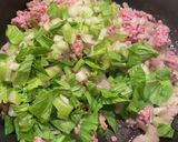 牛肉とセロリのエスニック風春巻き作り方7写真