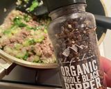 牛肉とセロリのエスニック風春巻き作り方9写真