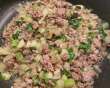 牛肉とセロリのエスニック風春巻き作り方10写真