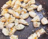 ささみレモンペッパー炒め作り方3写真
