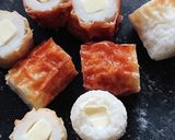 おうち居酒屋★ひとくち♪チーちくフライ作り方2写真