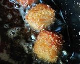 おうち居酒屋★ひとくち♪チーちくフライ作り方4写真