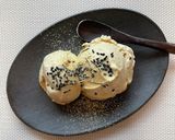 豆腐アイスクリーム作り方27写真