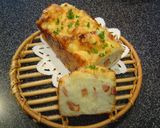 チーズたっぷり調理パン♪作り方8写真