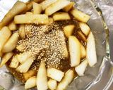 漬け時間なし焼き肉のタレで簡単大根浅漬け作り方8写真