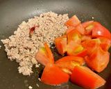 やわらか♡豆腐のトマト煮作り方3写真