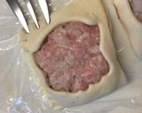 パーティーに☆ポークかぼちゃパイ作り方6写真