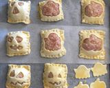 パーティーに☆ポークかぼちゃパイ作り方7写真