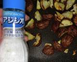 栗の渋皮付き　塩炒め　おつまみ　超簡単　作り方9写真