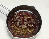 自家製ポン酢のしらす丼 烏骨鶏卵黄作り方1写真