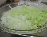 箸休めにもう一品♡レンチン白菜♪作り方1写真