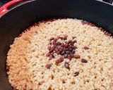 ルクルーゼ　玄米ごはん炊き　2合作り方5写真