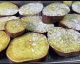 さつまいものみたらし風味作り方1写真