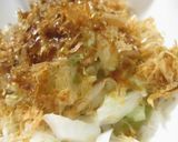 箸休めにもう一品♡レンチン白菜♪作り方2写真