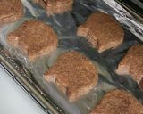 サクサク猫サブレ☆米粉クッキー☆ココア味作り方6写真