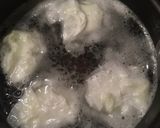 ニラたまのお味噌汁作り方2写真