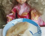 リカちゃん♡醤油ベースのもつ鍋作り方7写真