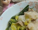 リカちゃん♡醤油ベースのもつ鍋作り方15写真