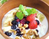 理想のオートミール★ ダイエット飯作り方4写真