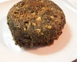 混ぜるだけオートミールほうじ茶蒸しパン♡作り方7写真