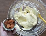 たらこのスフレチーズケーキ作り方6写真