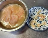 ふっくらジューシーササミの中華炒め作り方3写真
