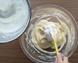 たらこのスフレチーズケーキ作り方9写真