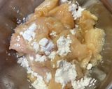 ふっくらジューシーササミの中華炒め作り方4写真