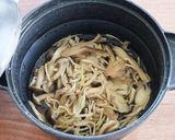 レンジで簡単♪きのこ浸し作り方3写真